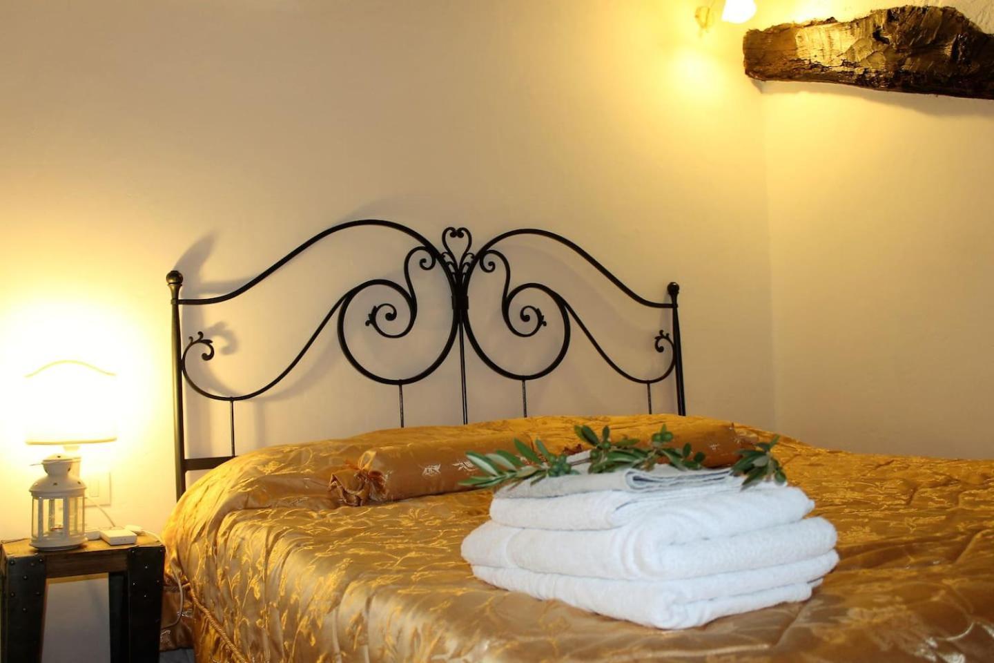 Podere I Rovai-Apt Il Rifugio- In The Heart Of Tuscany 레겔로 외부 사진