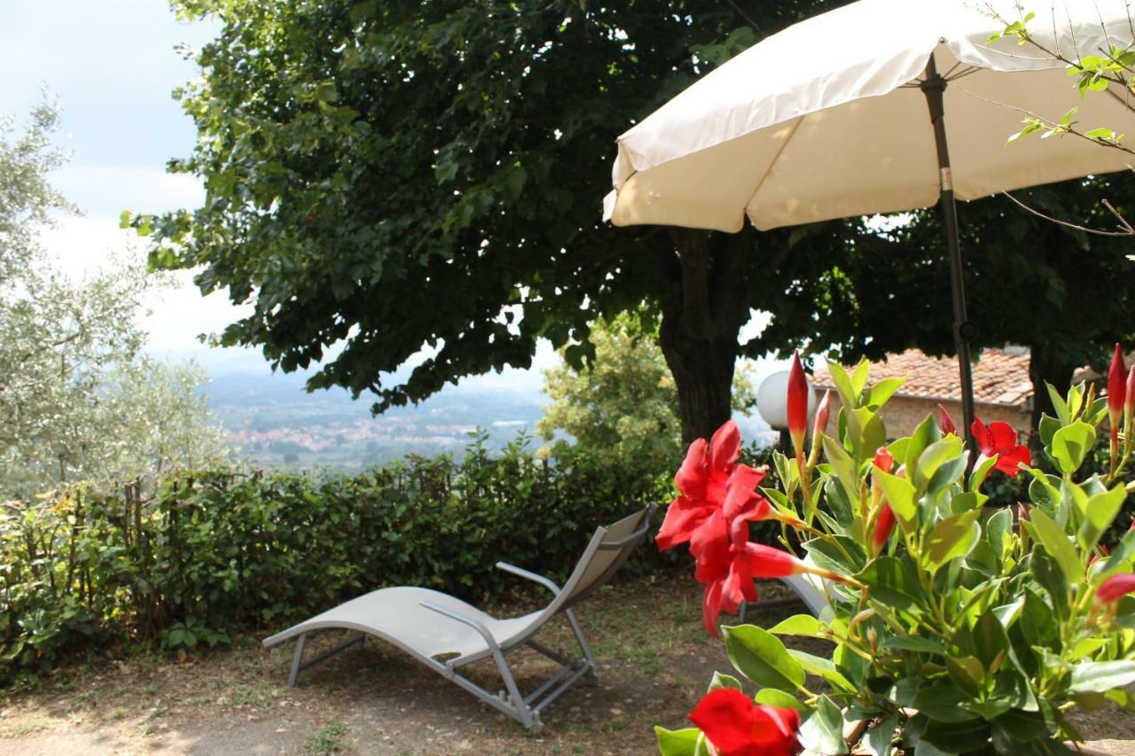 Podere I Rovai-Apt Il Rifugio- In The Heart Of Tuscany 레겔로 외부 사진