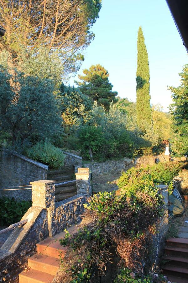 Podere I Rovai-Apt Il Rifugio- In The Heart Of Tuscany 레겔로 외부 사진