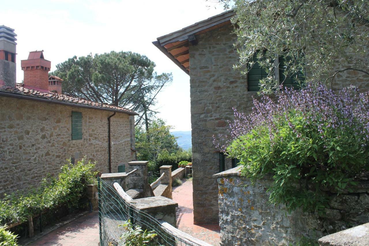 Podere I Rovai-Apt Il Rifugio- In The Heart Of Tuscany 레겔로 외부 사진